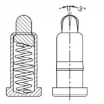 Pogo Pin對應(yīng)接觸面設(shè)計(jì)