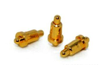 雙頭式POGO PIN彈簧頂針插圖